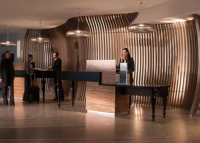 Ξενοδοχείο Mercure Paris Cdg Airport & Convention 4*