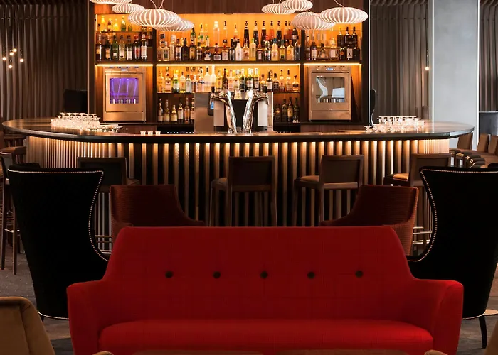 Ξενοδοχείο Mercure Paris Cdg Airport & Convention 4*
