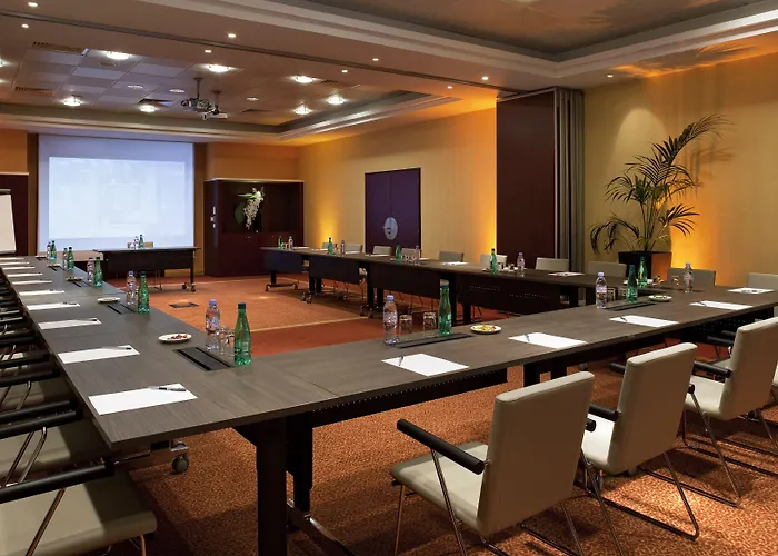 Mercure Paris Cdg Airport & Convention 4* Ρουασί-αν-Φρανς