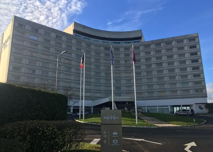 Mercure Paris Cdg Airport & Convention Ξενοδοχείο Ρουασί-αν-Φρανς