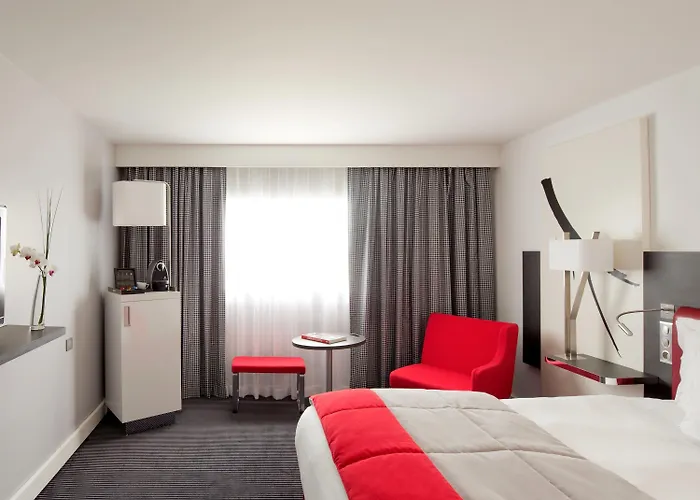 Mercure Paris Cdg Airport & Convention Ξενοδοχείο