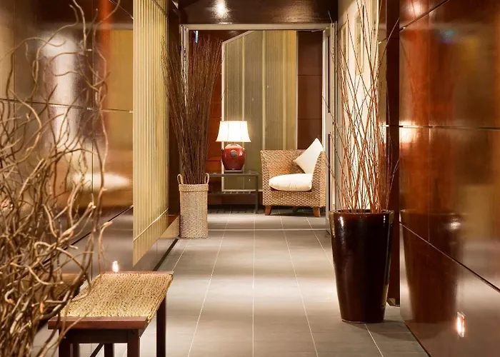Mercure Paris Cdg Airport & Convention 4* Ρουασί-αν-Φρανς