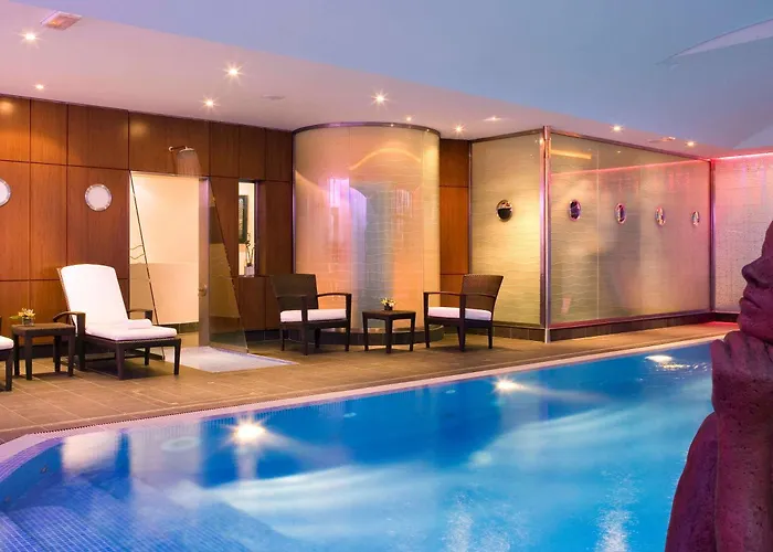 Ξενοδοχείο Mercure Paris Cdg Airport & Convention 4*