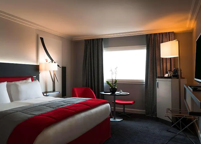 Ξενοδοχείο Mercure Paris Cdg Airport & Convention