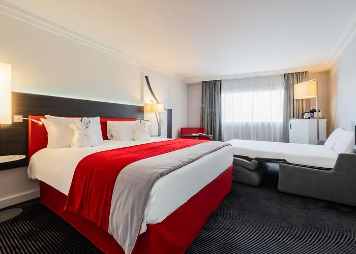 Ξενοδοχείο Mercure Paris Cdg Airport & Convention