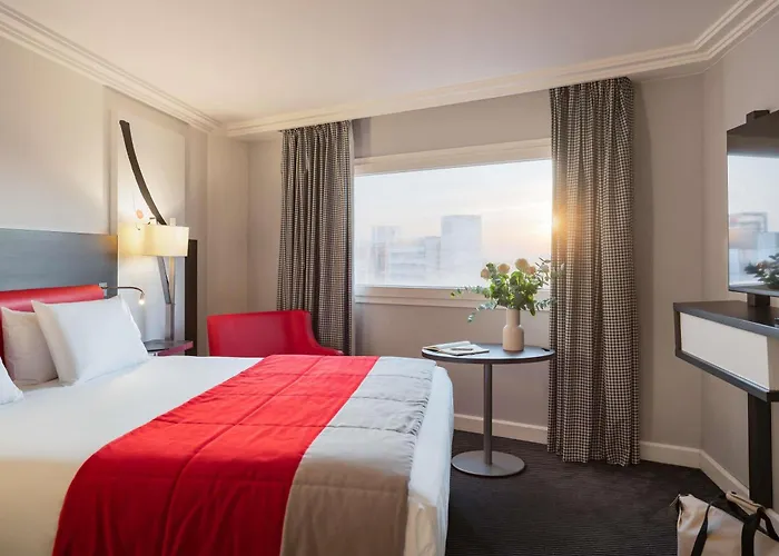 Ξενοδοχείο Mercure Paris Cdg Airport & Convention