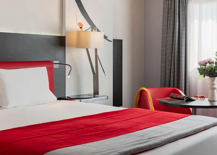 Mercure Paris Cdg Airport & Convention Ξενοδοχείο Ρουασί-αν-Φρανς