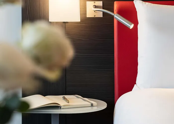 Mercure Paris Cdg Airport & Convention 4* Ρουασί-αν-Φρανς