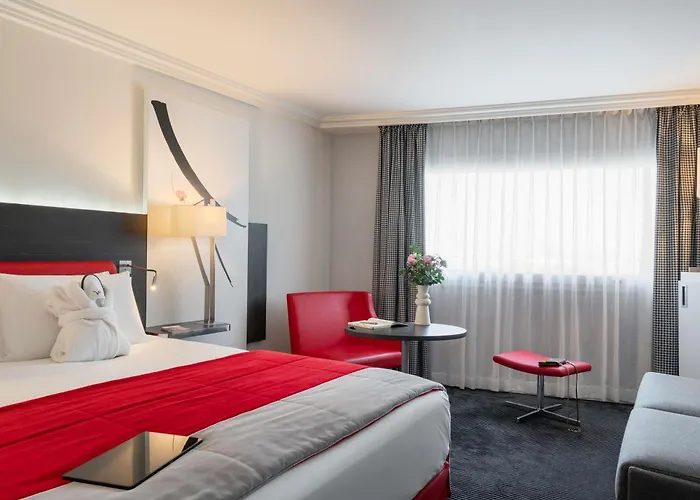Mercure Paris Cdg Airport & Convention Ξενοδοχείο