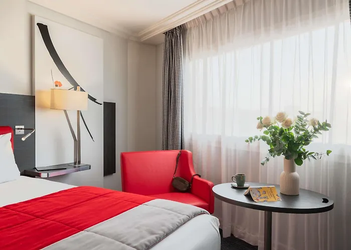 Mercure Paris Cdg Airport & Convention Ρουασί-αν-Φρανς