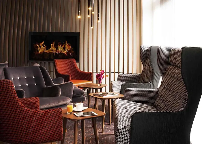 Mercure Paris Cdg Airport & Convention Ξενοδοχείο