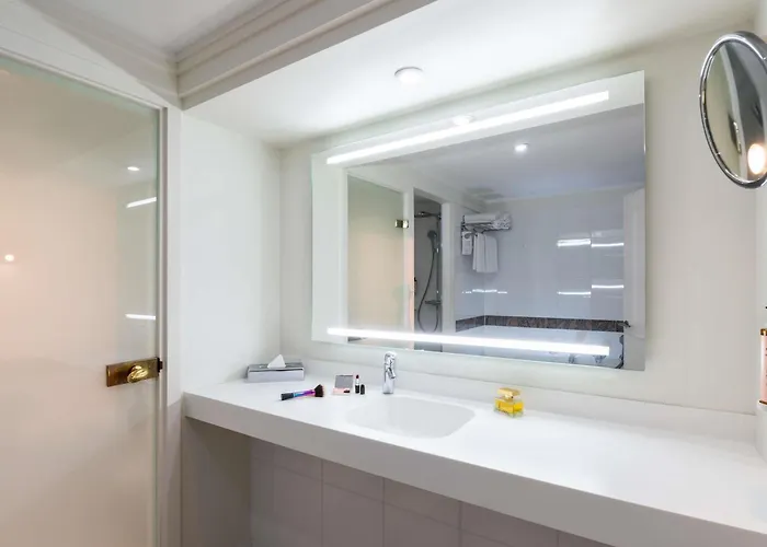 Ξενοδοχείο Mercure Paris Cdg Airport & Convention 4*