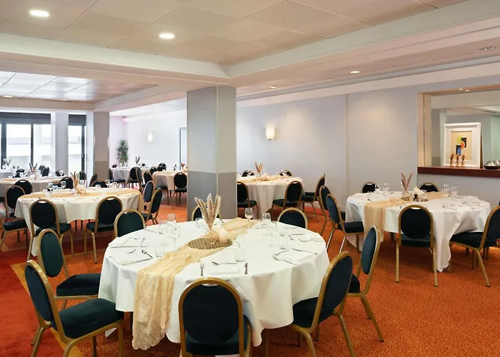 Mercure Paris Cdg Airport & Convention Ξενοδοχείο Ρουασί-αν-Φρανς