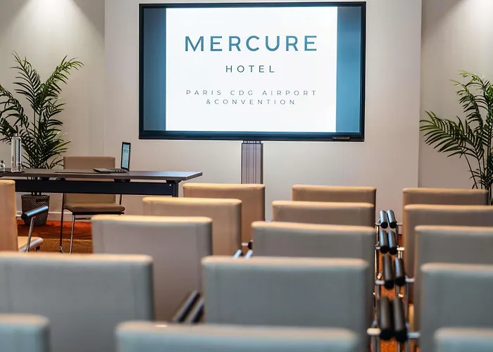Mercure Paris Cdg Airport & Convention Ξενοδοχείο