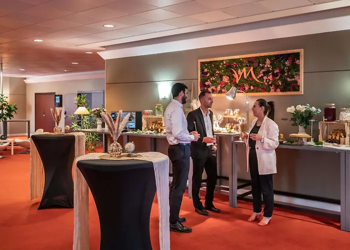 Mercure Paris Cdg Airport & Convention Ξενοδοχείο Ρουασί-αν-Φρανς