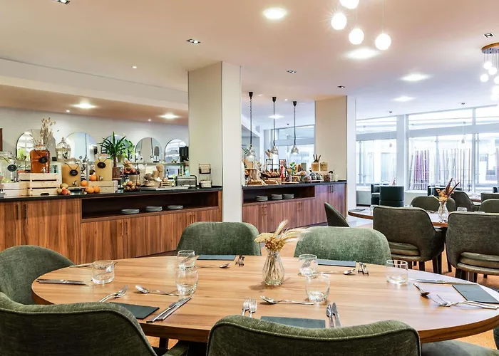 Mercure Paris Cdg Airport & Convention Ξενοδοχείο Ρουασί-αν-Φρανς