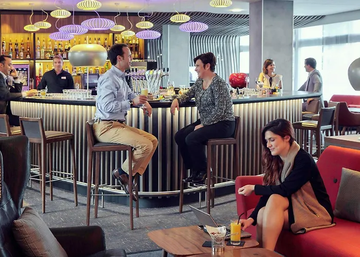 Ξενοδοχείο Mercure Paris Cdg Airport & Convention