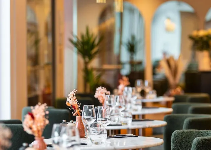 Ξενοδοχείο Mercure Paris Cdg Airport & Convention 4*