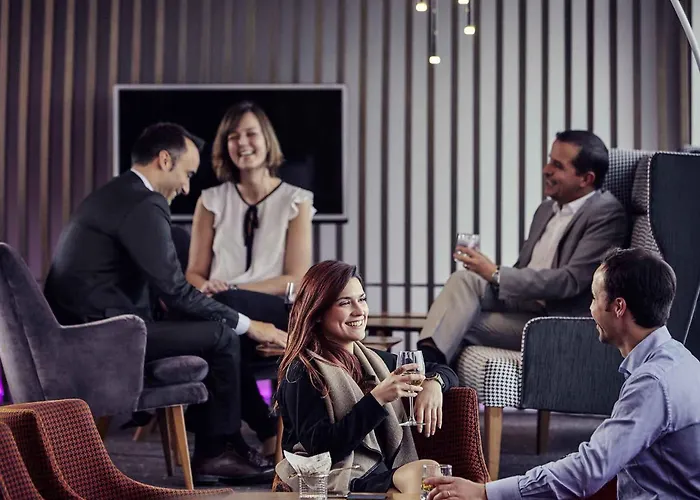 Mercure Paris Cdg Airport & Convention Ξενοδοχείο 4*